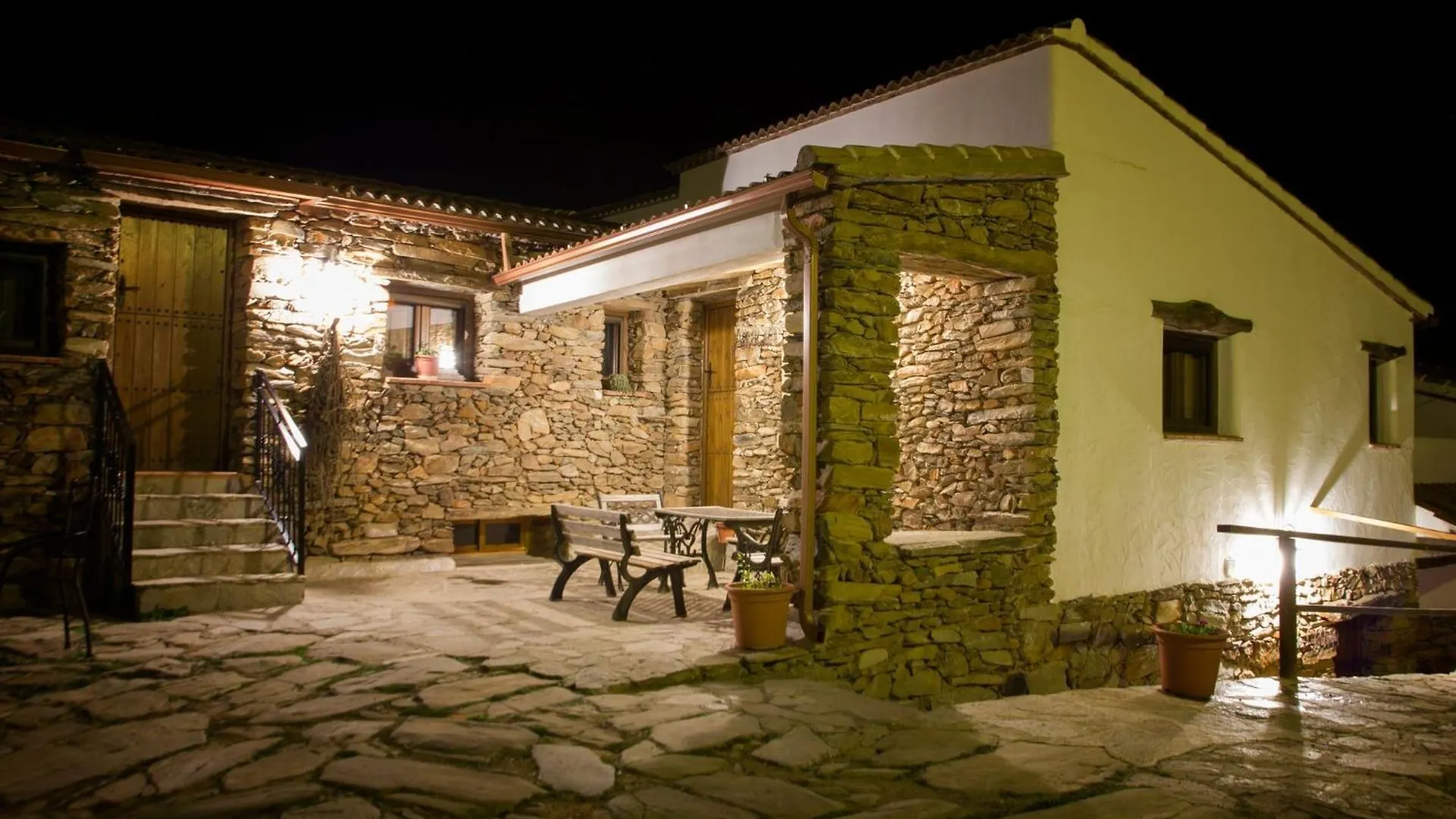 Farmhouse In Sierra De Los Filabres For 6 Ppl Laroya 0*,