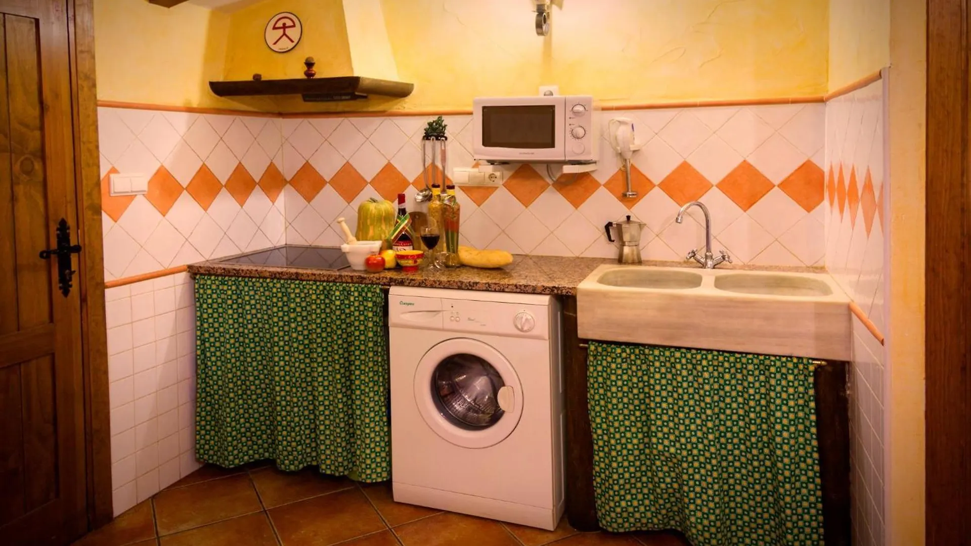 Farmhouse In Sierra De Los Filabres For 6 Ppl Laroya Holiday home