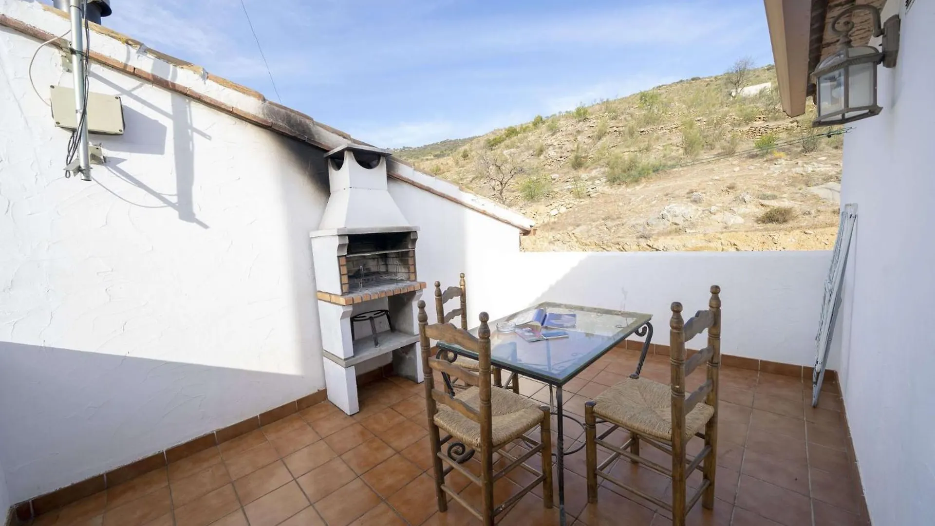 Farmhouse In Sierra De Los Filabres For 6 Ppl Laroya Holiday home