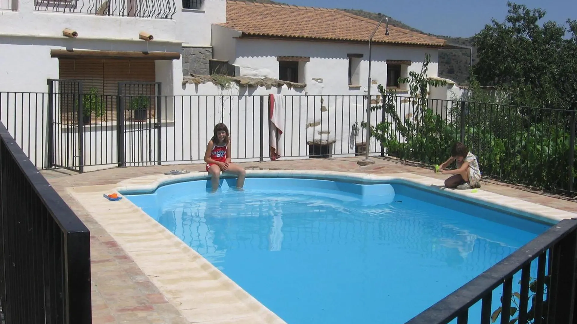Holiday home Farmhouse In Sierra De Los Filabres For 6 Ppl Laroya