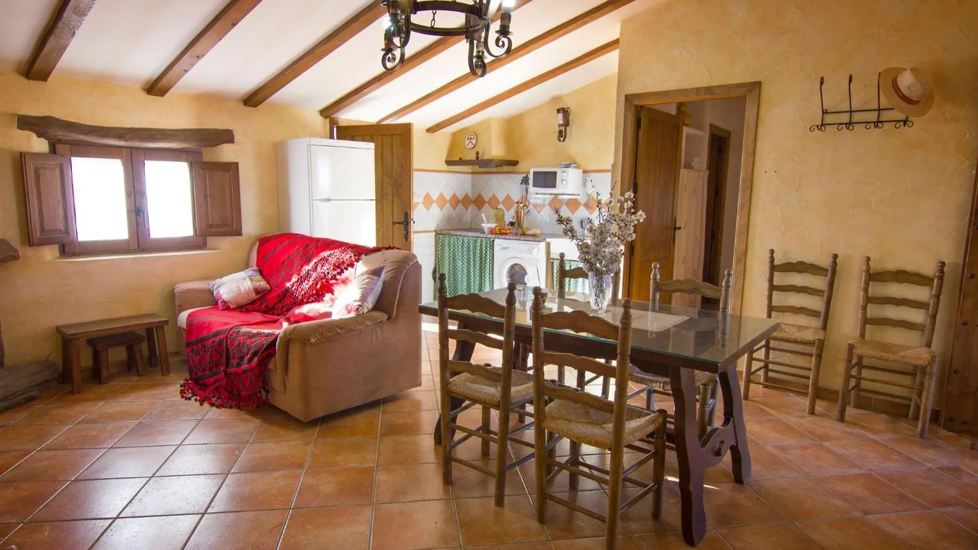 Holiday home Farmhouse In Sierra De Los Filabres For 6 Ppl Laroya