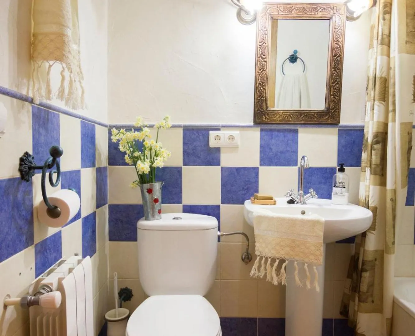 Farmhouse In Sierra De Los Filabres For 6 Ppl Laroya Holiday home
