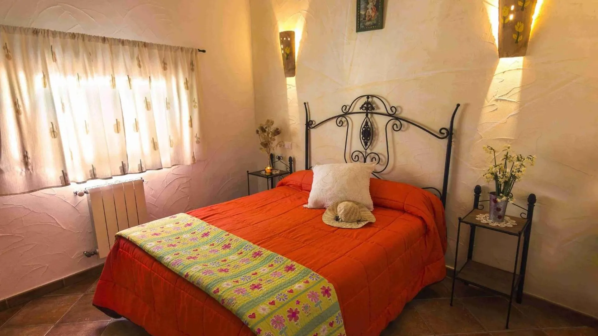 Holiday home Farmhouse In Sierra De Los Filabres For 6 Ppl Laroya