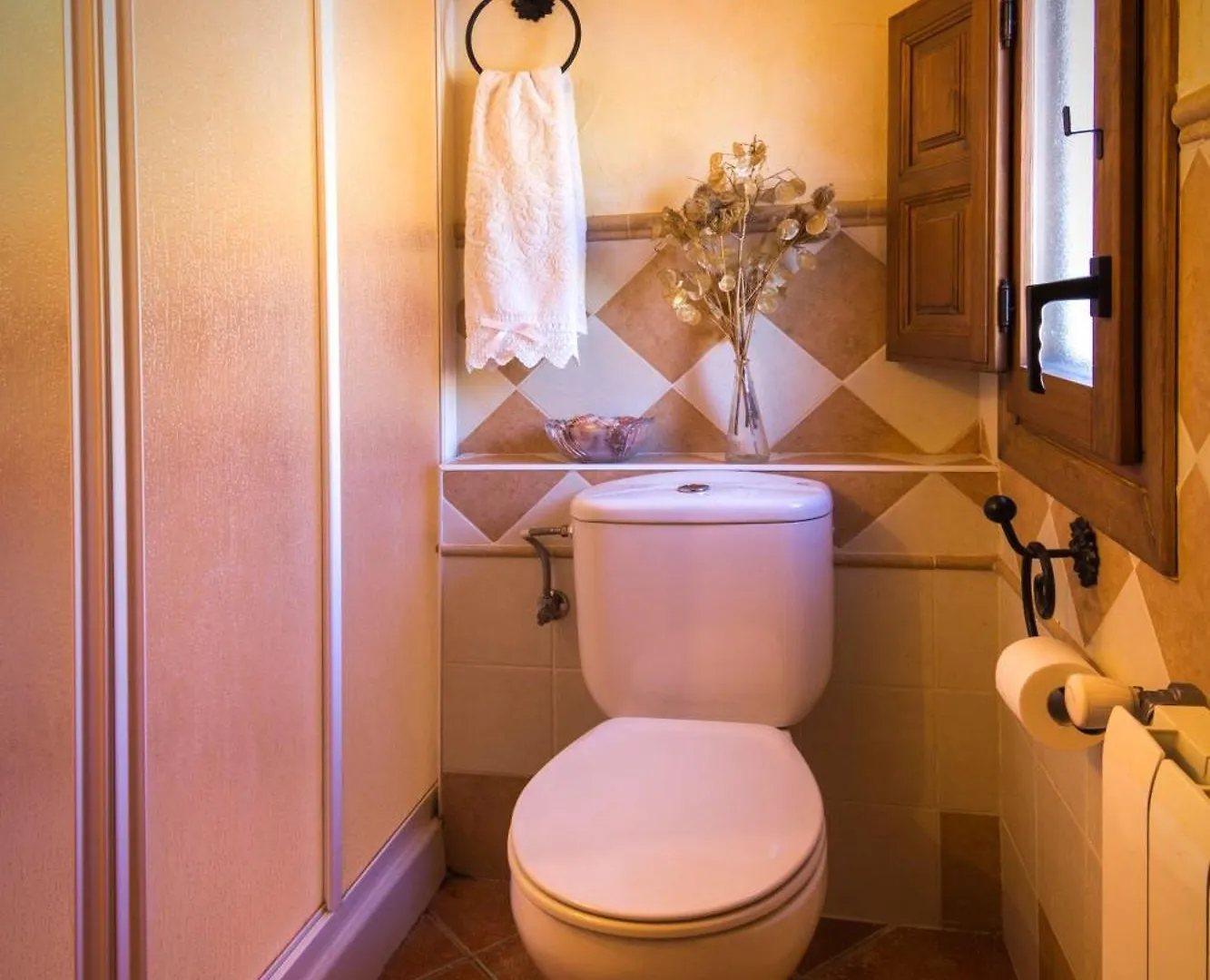 Casa vacanze Farmhouse In Sierra De Los Filabres For 6 Ppl Laroya Spagna